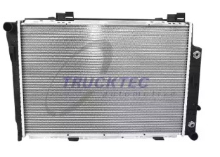 TRUCKTEC AUTOMOTIVE 0240175 -  Радиатор, охлаждение двигателя
